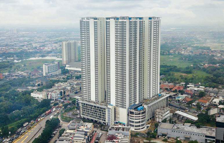 Apartemen & Mall Chadstone Konsep One Stop Living Cikarang (4)